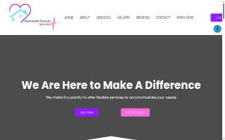 Compassionate Home Care by Jen