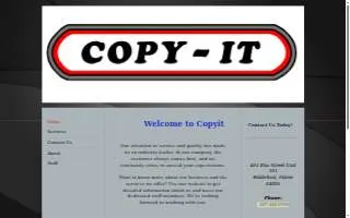 Copy-It website