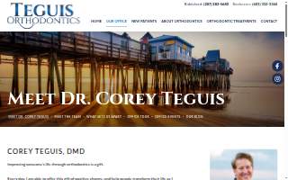 Corey J. Teguis, DMD