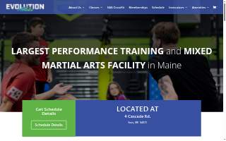 Evolution Athletix of Biddeford