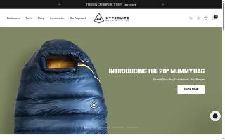 Hyperlite Mountain Gear