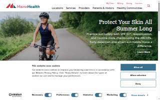 MaineHealth Behavioral Health - Main St - Biddeford
