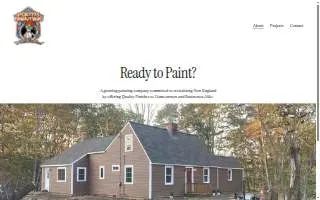 Politis Painting website