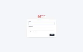 Redcap Staffing website