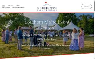 Southern Maine Event Rentals of Biddeford