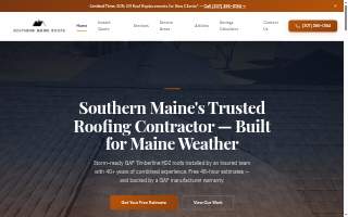 Southern Maine Roofs