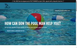 The Pool Man