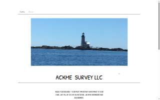 Ackme Survey