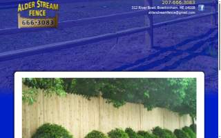 Alder Stream Fence Co.
