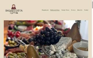 Balaboosta, Food Made for You