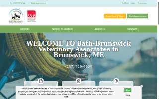 Bath-Brunswick Vet Associates: Parthum Erica DVM