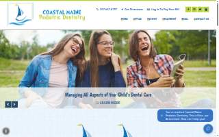 Coastal Maine Pediatric Dentistry