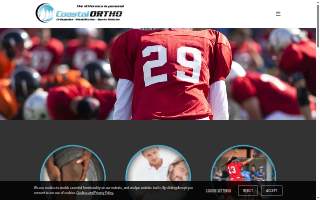 Coastal Orthopedics and Sports Medicine Physical Therapy- Brunswick