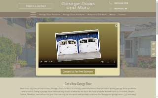 Garage Door & More Company Inc.