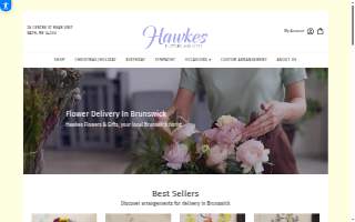 Hawkes Flowers & Gifts
