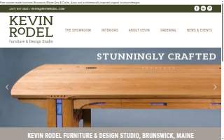 Kevin Rodel Furniture & Design Studio