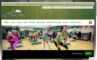 Maine Pines Racquet & Fitness