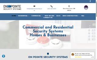 On Pointe Security of Brunswick