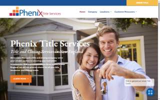 Phenix Title Services