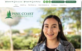 Pine Coast Orthodontics: Topsham Location