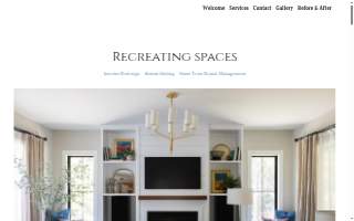 Recreating Spaces