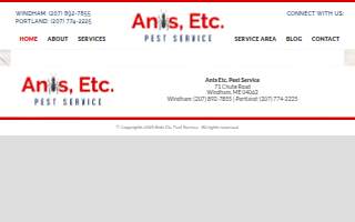 Ants Etc. Pest Service
