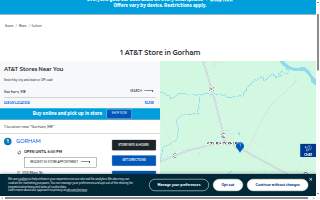 AT&T Store of Gorham