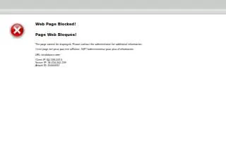 Brisk Doors website