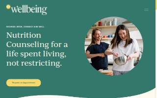 CV Wellbeing