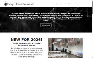 Escape Room Brunswick