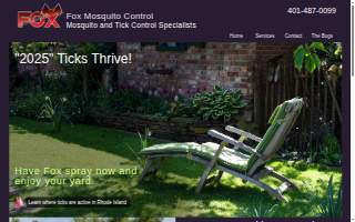 Fox Pest Control