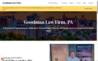 The Goodman Law Firm, PLLC