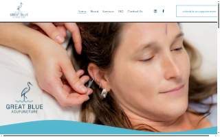 Great Blue Acupuncture of Gorham