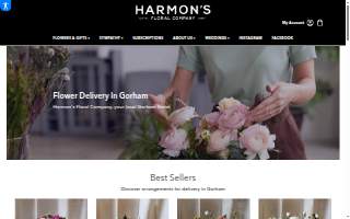 Harmon's Floral Company