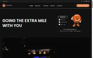 KR Real Estate Media website