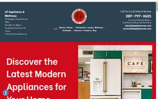 LP Appliance & Mattress Sales & Service of Gorham