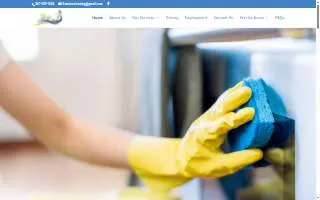 Maine Cleaning Solutions LLC website
