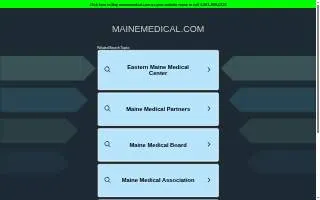 Maine Medical Weight Loss Clinic of Gorham website