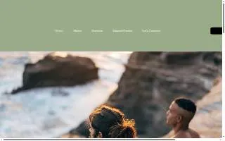 Northern Comfort Wellness website