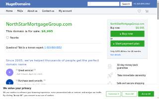 Northstar Mortgage Group | Windham Maine
