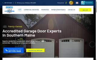 Ossipee Garage Doors