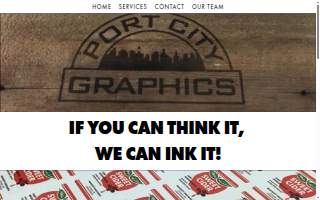 Port City Graphics