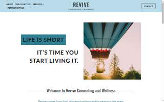 Revive Acupuncture and Wellness, LLC