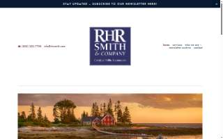 RHR Smith & Company, CPA's