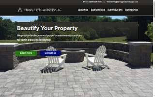 Stoney Peak Landscape LLC