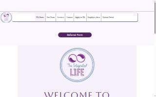 The Integrated Life