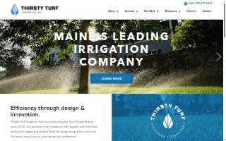 Thirsty-Turf Irrigation, Inc.