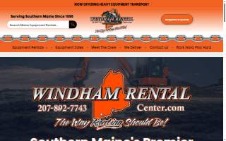 Windham Rental Center of Gorham