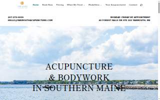 Yarmouth Acupuncture
