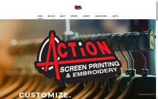 Action Screen Printing